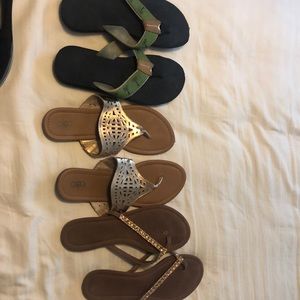 Ladies sandals